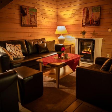 Js Feriendomizile Haus Abendrot Villa Hasselfelde Kültér fotó