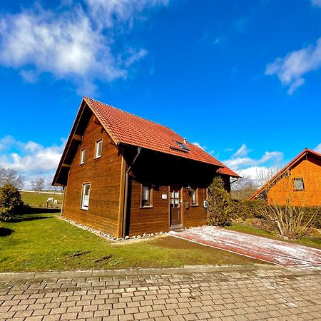 Js Feriendomizile Haus Abendrot Villa Hasselfelde Kültér fotó