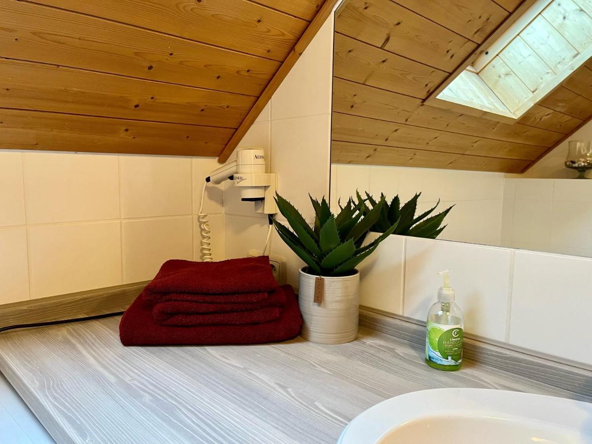 Js Feriendomizile Haus Abendrot Villa Hasselfelde Kültér fotó