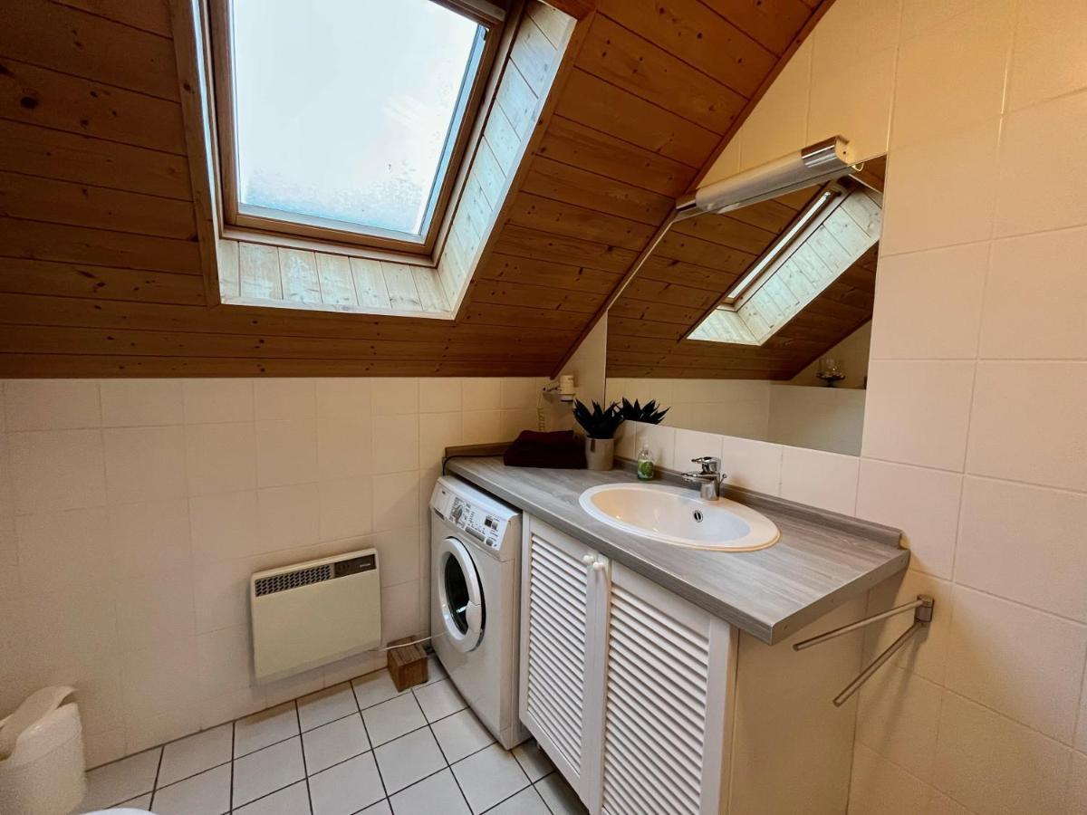 Js Feriendomizile Haus Abendrot Villa Hasselfelde Kültér fotó