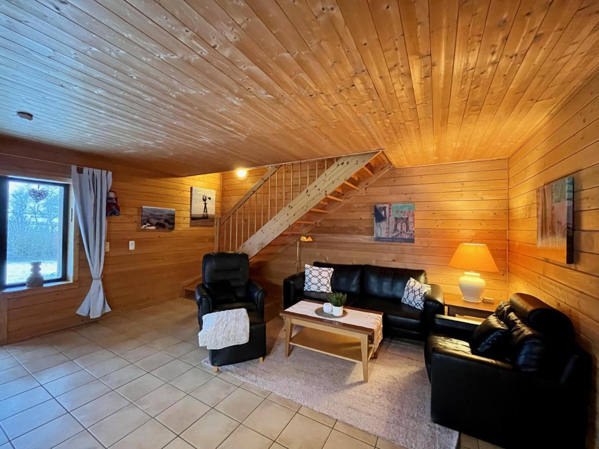 Js Feriendomizile Haus Abendrot Villa Hasselfelde Kültér fotó