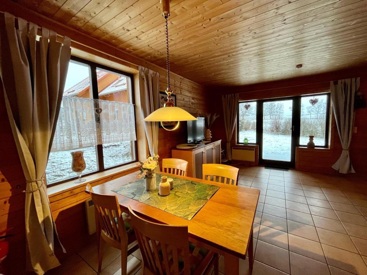 Js Feriendomizile Haus Abendrot Villa Hasselfelde Kültér fotó