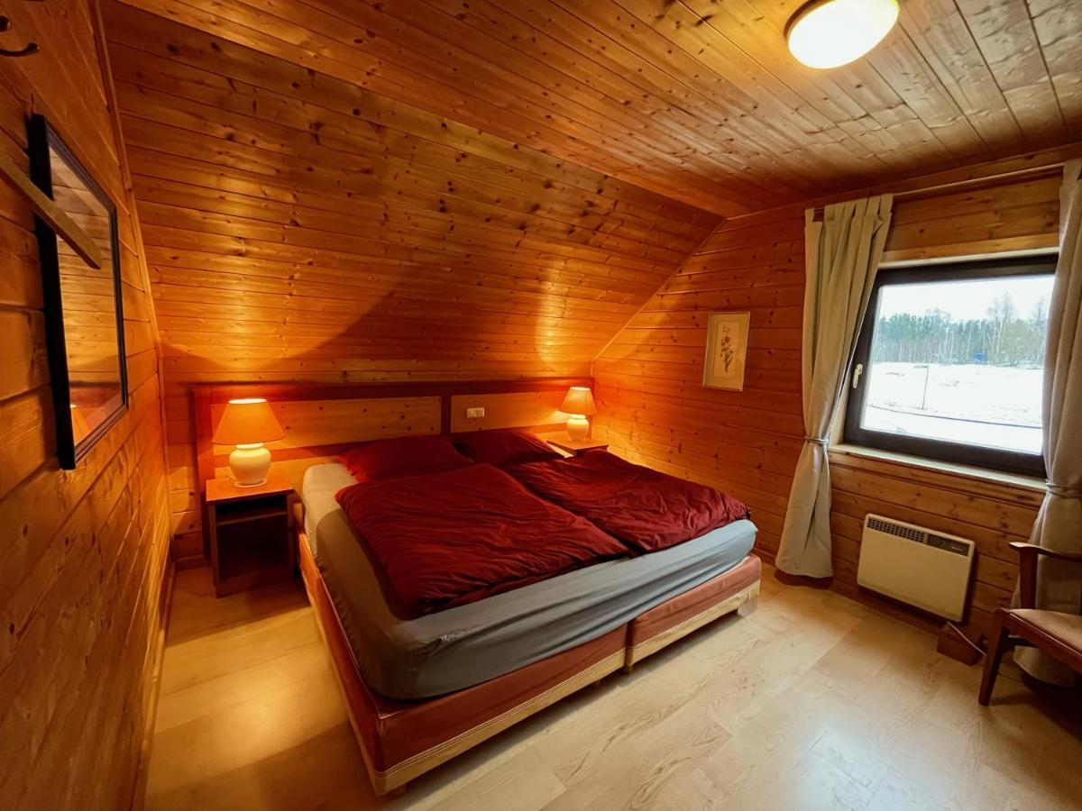 Js Feriendomizile Haus Abendrot Villa Hasselfelde Kültér fotó