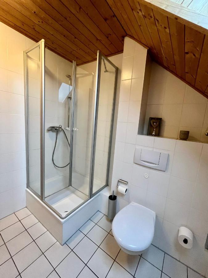 Js Feriendomizile Haus Abendrot Villa Hasselfelde Kültér fotó