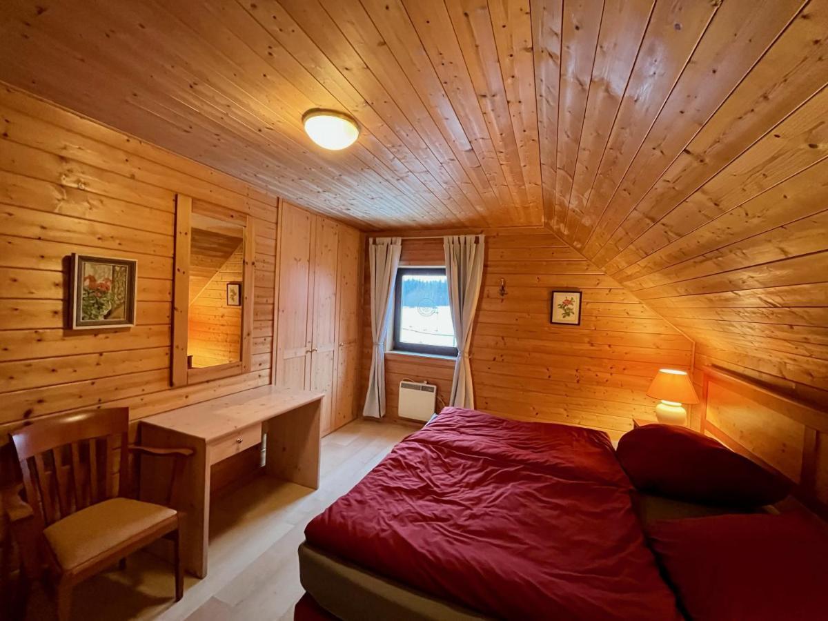 Js Feriendomizile Haus Abendrot Villa Hasselfelde Kültér fotó