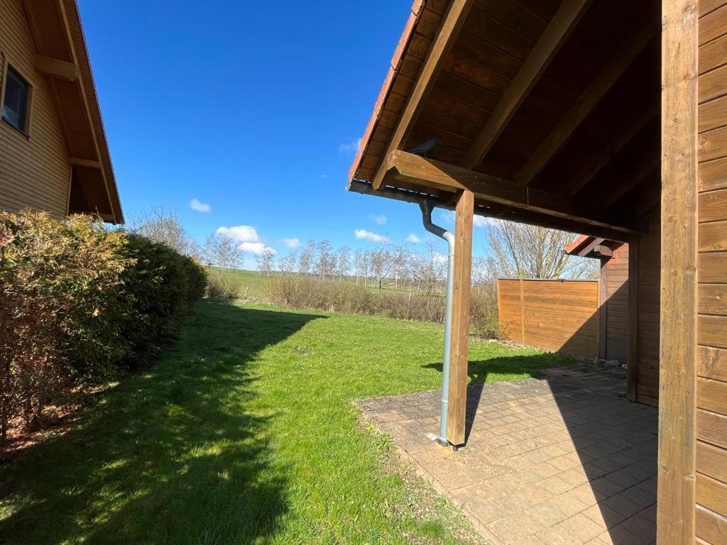 Js Feriendomizile Haus Abendrot Villa Hasselfelde Kültér fotó