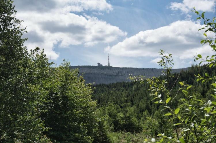 Js Feriendomizile Haus Abendrot Villa Hasselfelde Kültér fotó
