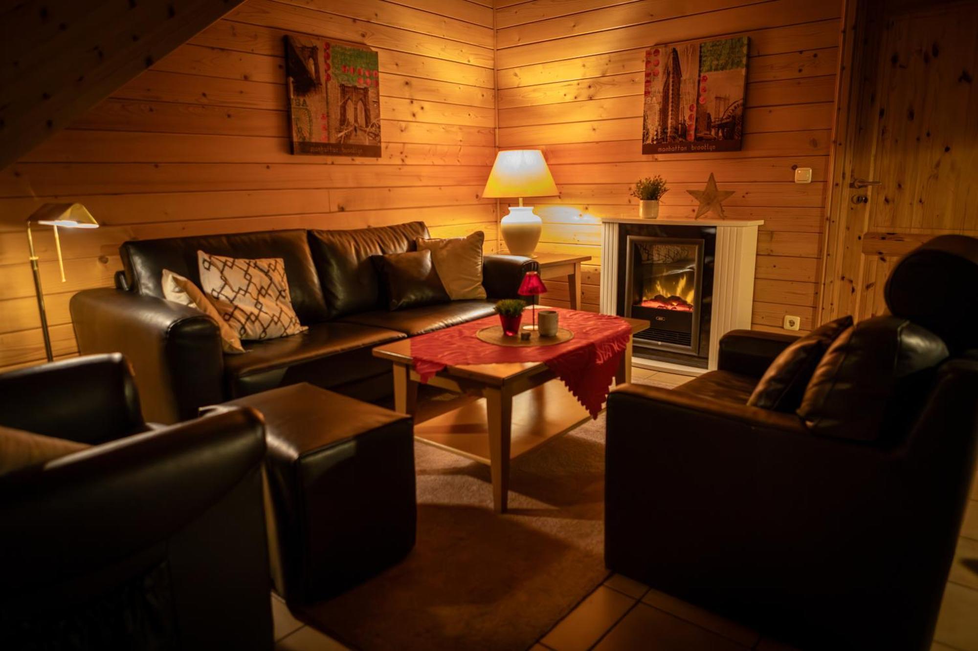 Js Feriendomizile Haus Abendrot Villa Hasselfelde Kültér fotó